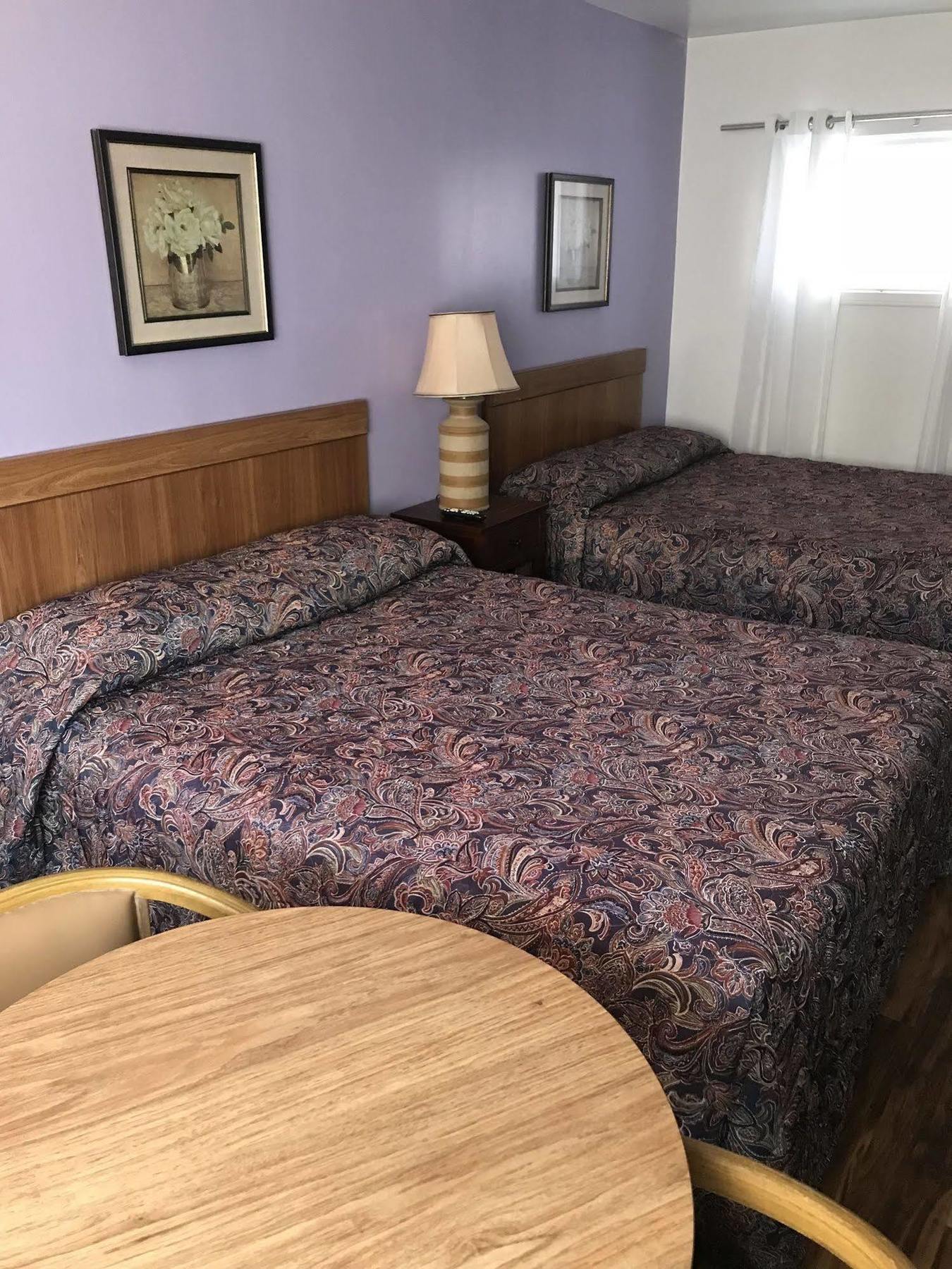 River Road Motel Wisconsin Dells Extérieur photo