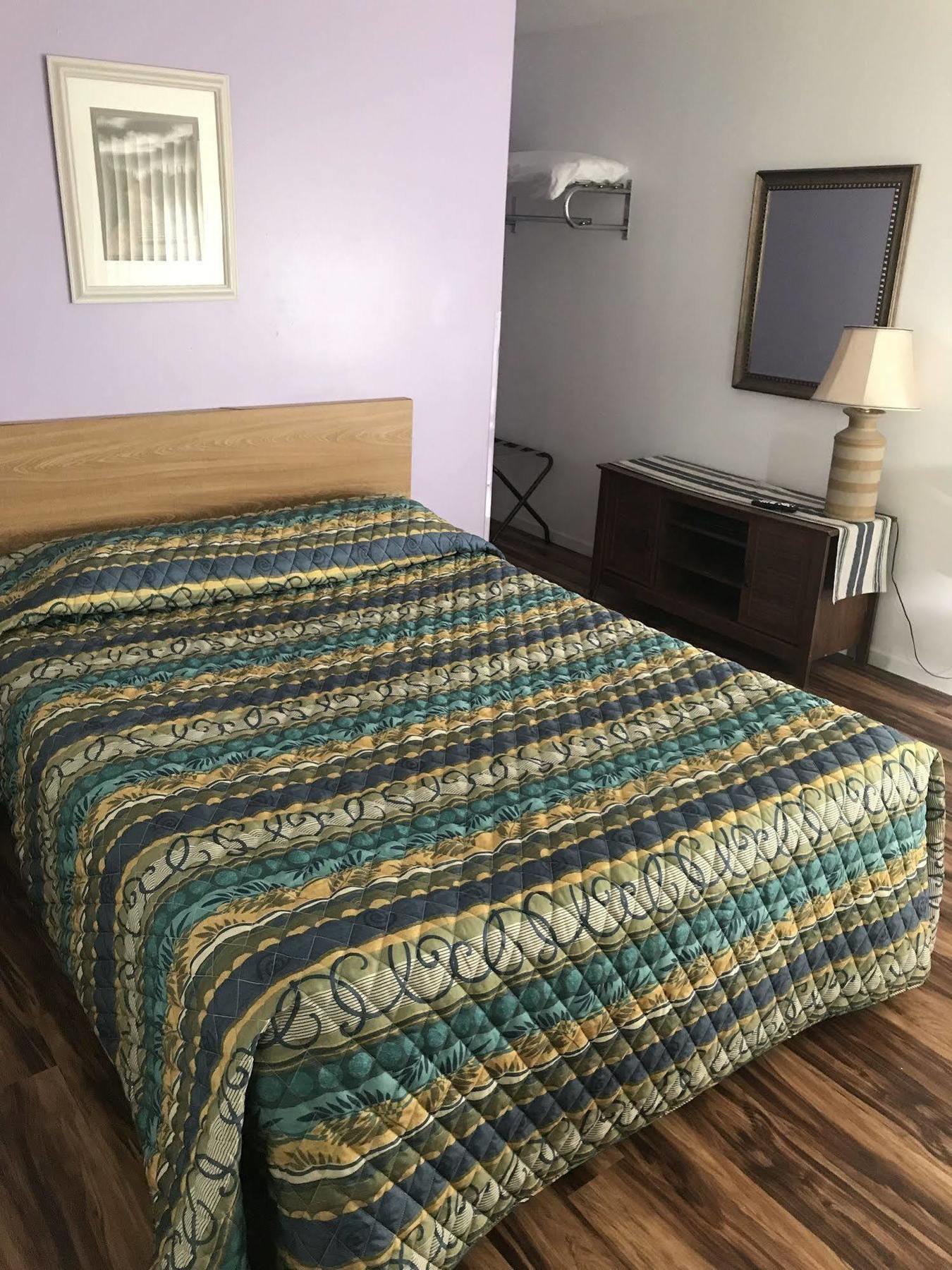 River Road Motel Wisconsin Dells Extérieur photo