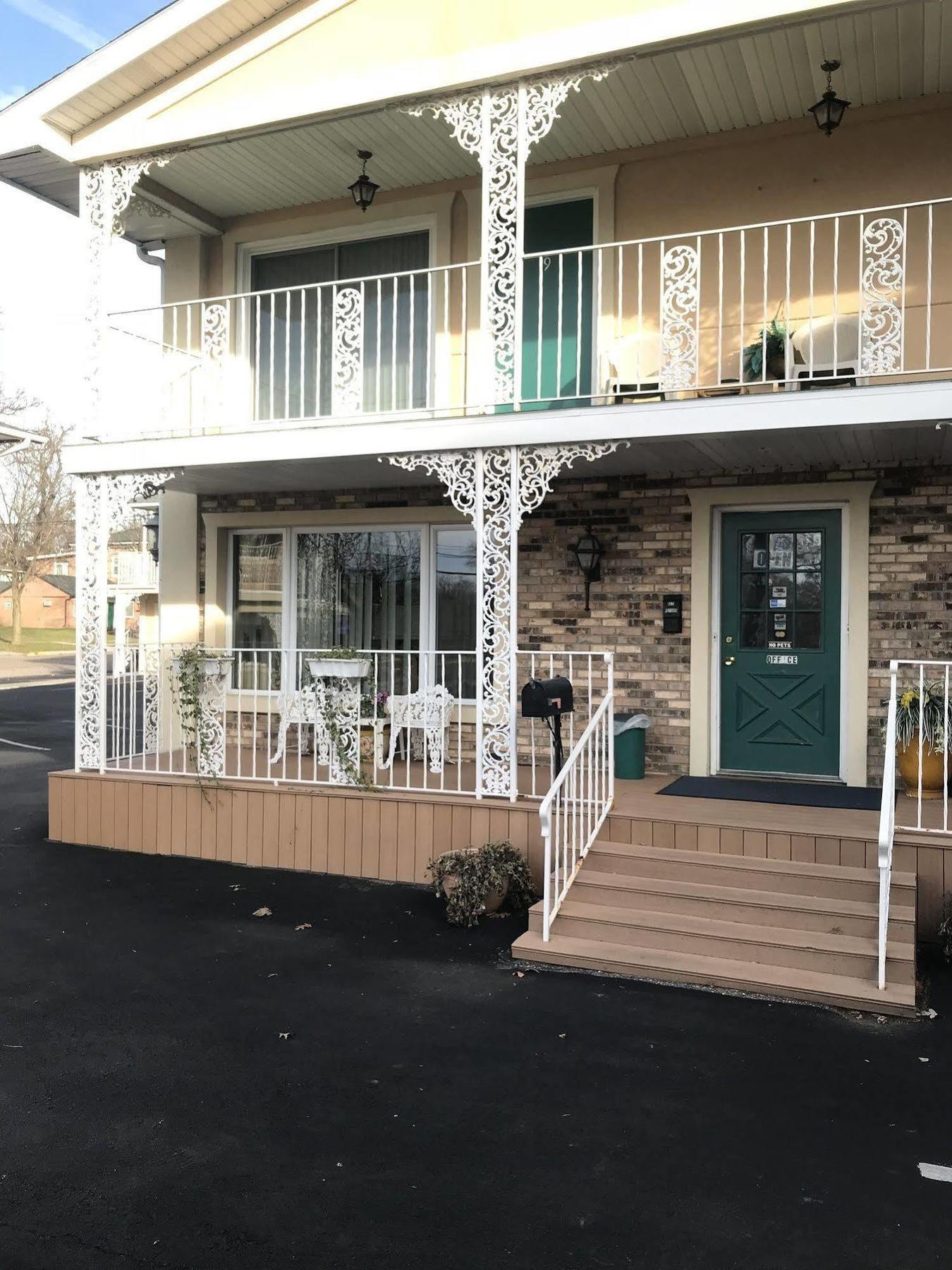 River Road Motel Wisconsin Dells Extérieur photo